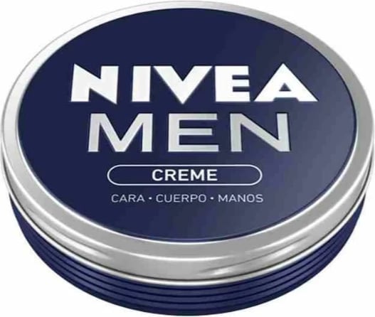 Krem për fytyrë trup duar Nivea Men për meshkuj 150ml Krem për fytyrë trup duar Nivea Men për meshkuj 150ml