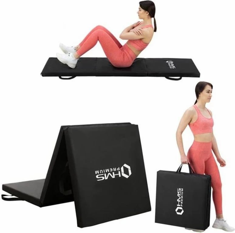 Dyshek palosës gjimnastike HMS, i zi