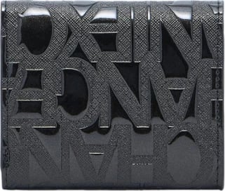 Portofol Armani Exchange femra, i zi