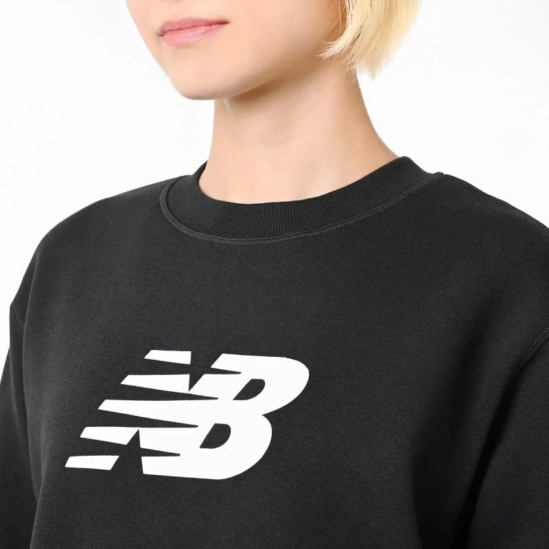 Duks për femra New Balance, i zi