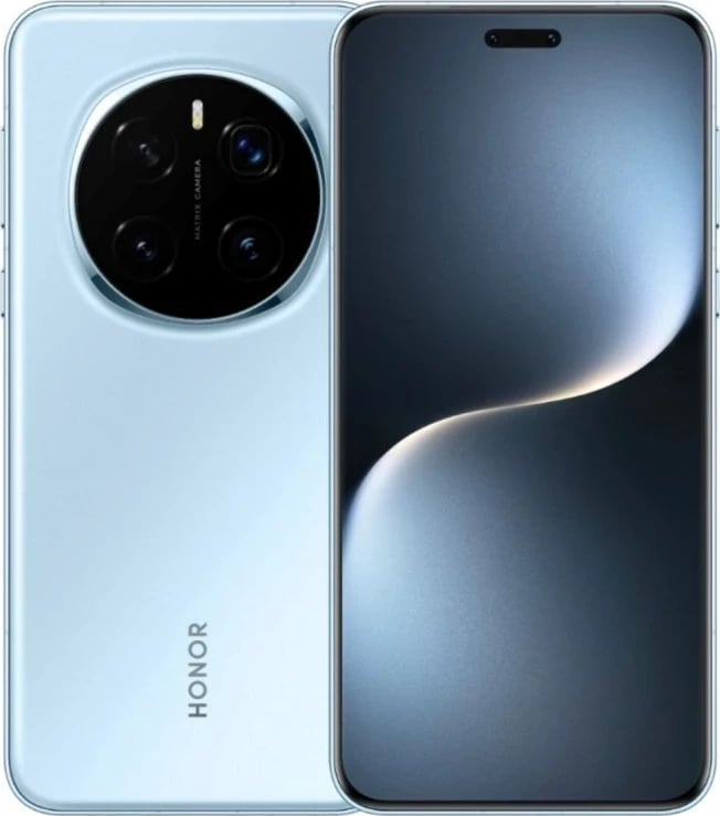 Celular Honor Magic7 Pro, 6.8", Android 15, 5G, 12/512 GB, Blu