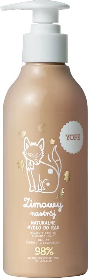 Sapun për duar Yope Winter Mood 300ml