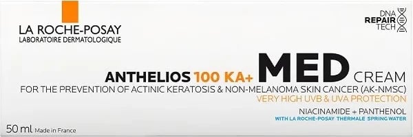 Krem për diell La Roche-Posay Anthelios 100 KA+ Med unisex 50ml