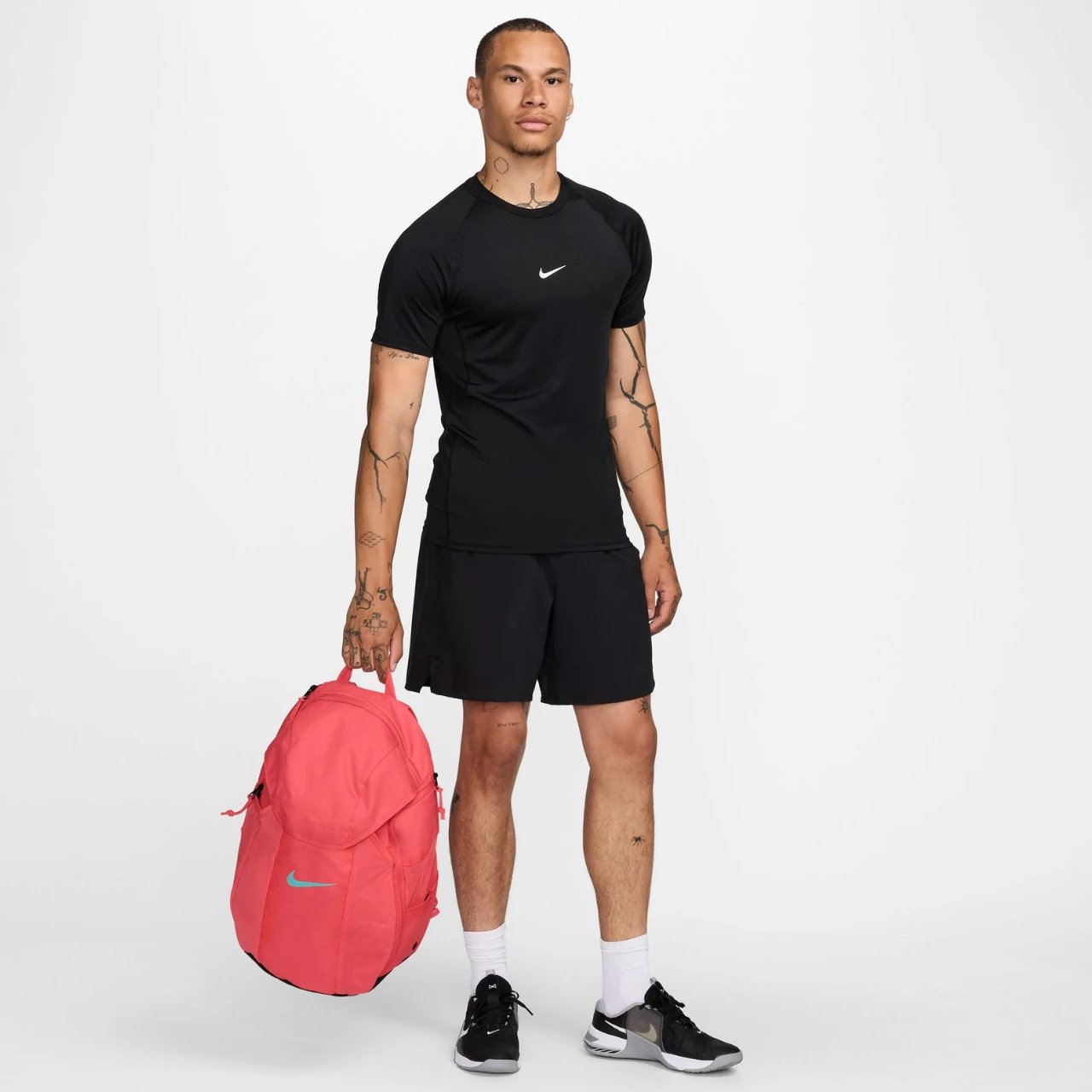 Çantë shpine Nike, unisex, e kuqe Çantë shpine Nike, unisex, e kuqe