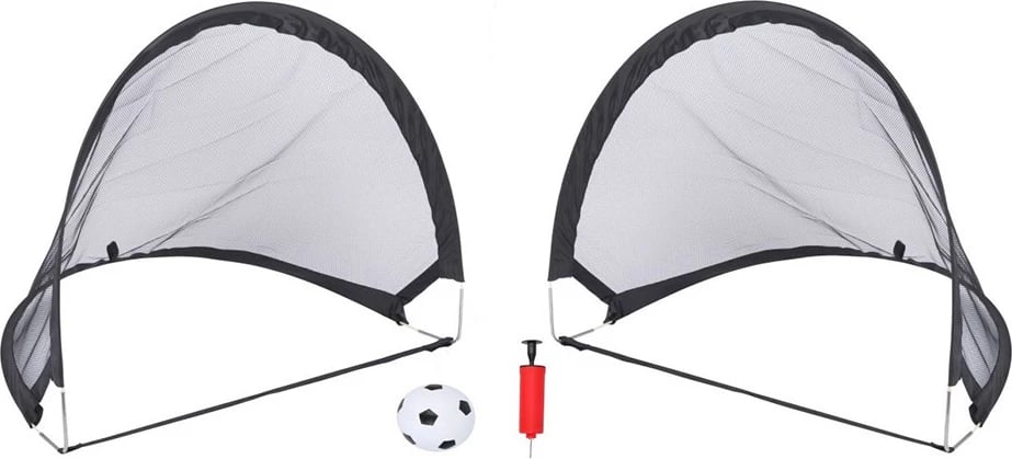 Porta futbolli pop-up Dunlop, pa dallim gjinie