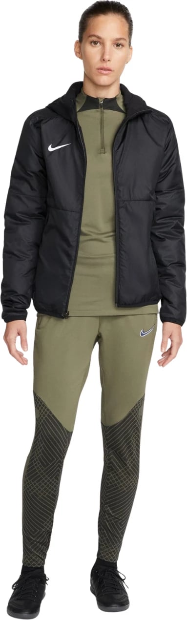 Jakne shiu për femra Nike, e zezë