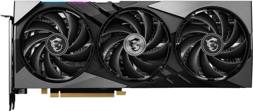 Kartë grafike MSI, GeForce RTX 4060 Ti X SLIM, 8 GB GDDR6