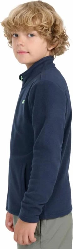 Fleece për djem 4F, navy blue