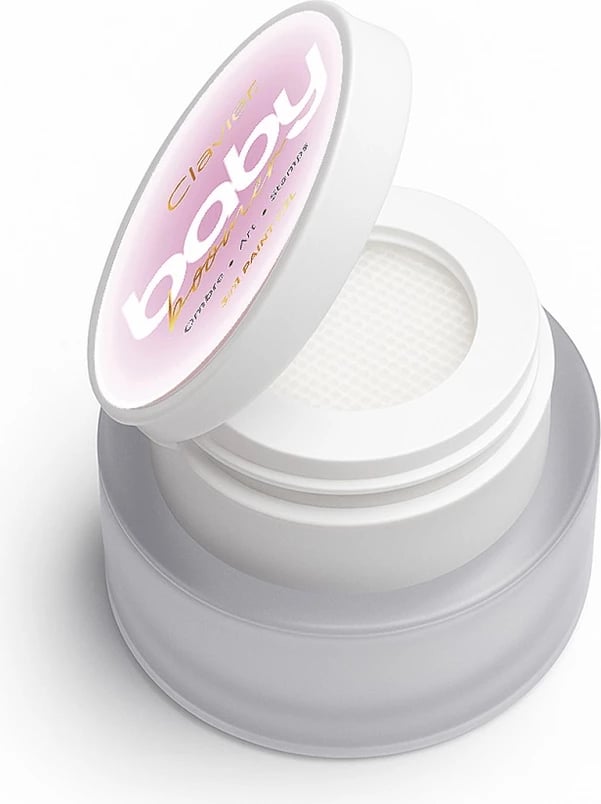 Xhel për thonj Clavier Nailsology Baby Boomer Gel 3in1 P02 Barbielle për femra, 3g