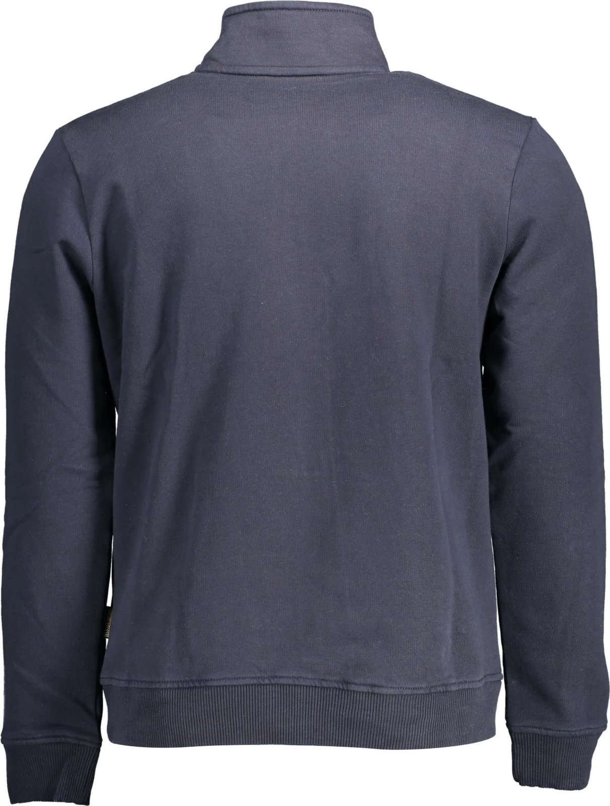 Duks për meshkuj Napapijri zip-up, blu Duks për meshkuj Napapijri zip-up, blu