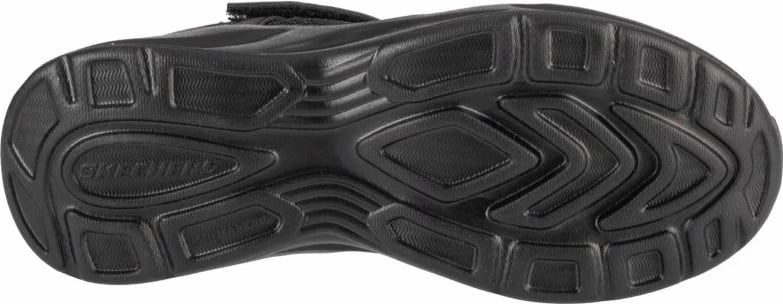 Atlete për fëmijë Skechers, të zeza