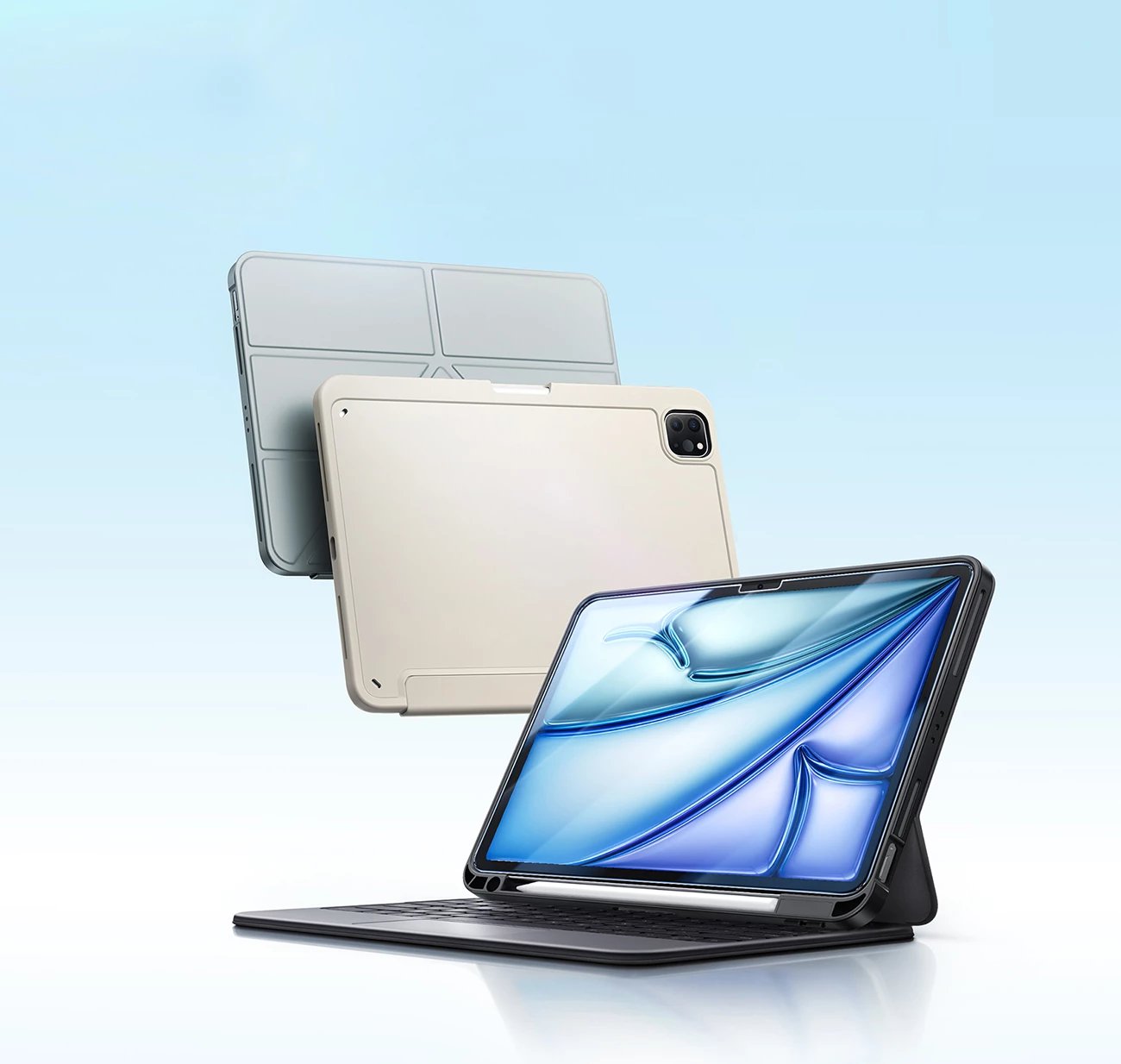 Xham i temperuar Joyroom JR-MST0164 për iPad Pro 11" 2024