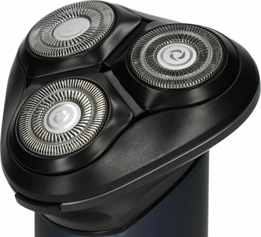 Makinë rroje Blaupunkt MSR711, për meshkuj, me trimmer, 200 min, USB-C, e zezë/grafit