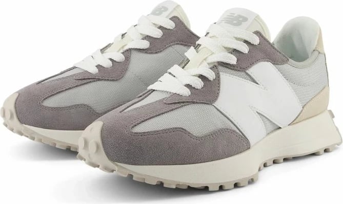 Atlete unisex New Balance, gri/argjendi