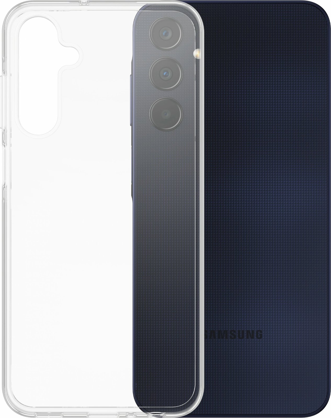 Mbështjellës PanzerGlass SAFE. Samsung Galaxy A25 5G, transparent