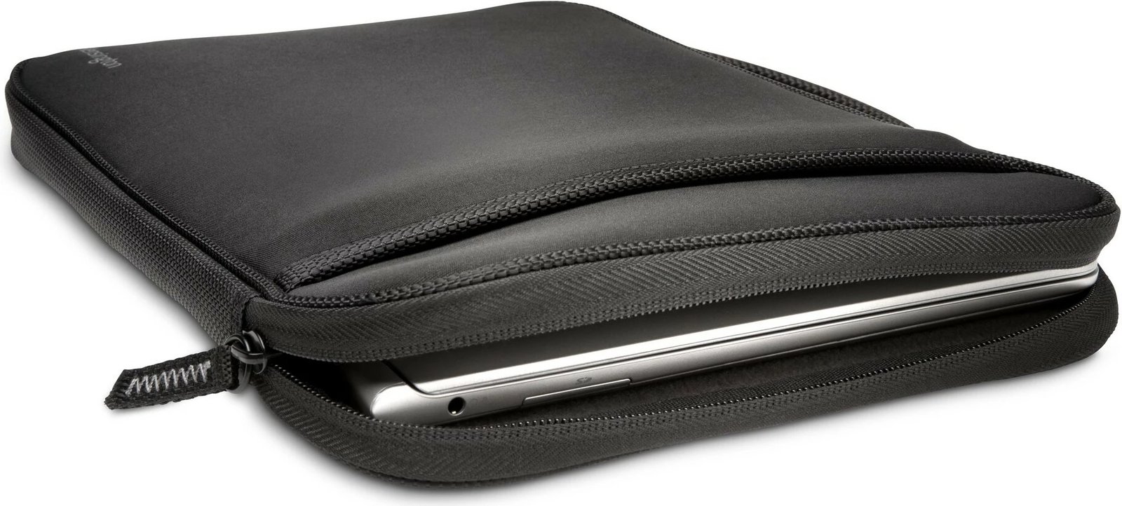 Mbështjellës Kensington 11” universal neoprene, i zi, me dorezë, për laptop/tablet deri 11.6 inç