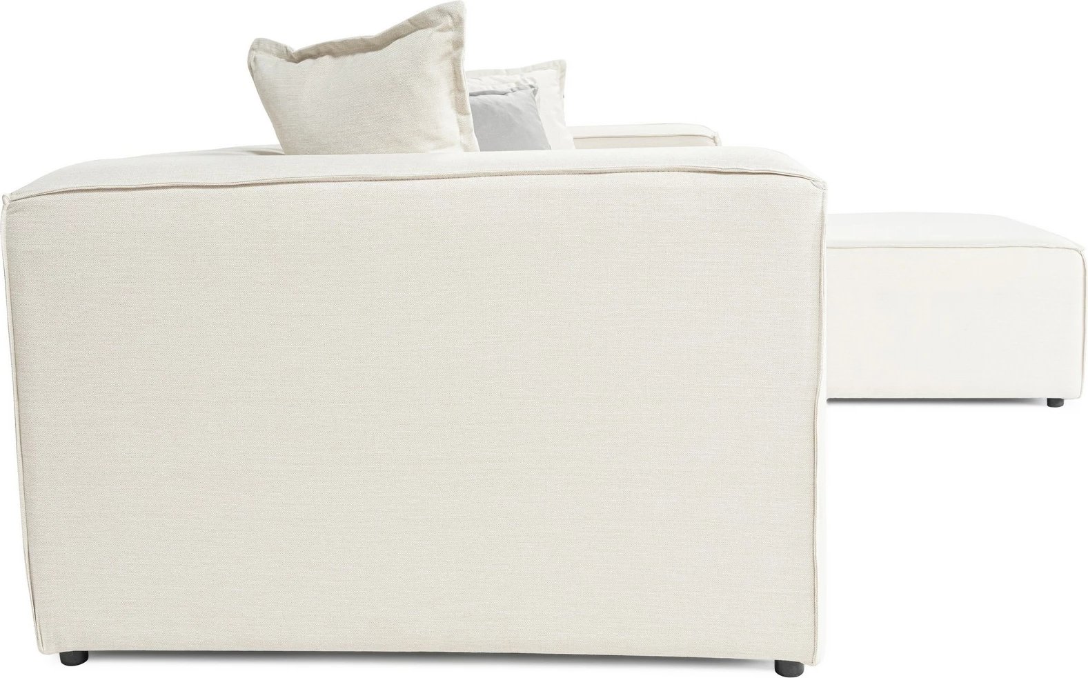 Këndare Frida 4, ngjyrë ecru, Atelier del Sofa Këndare Frida 4, ngjyrë ecru, Atelier del Sofa