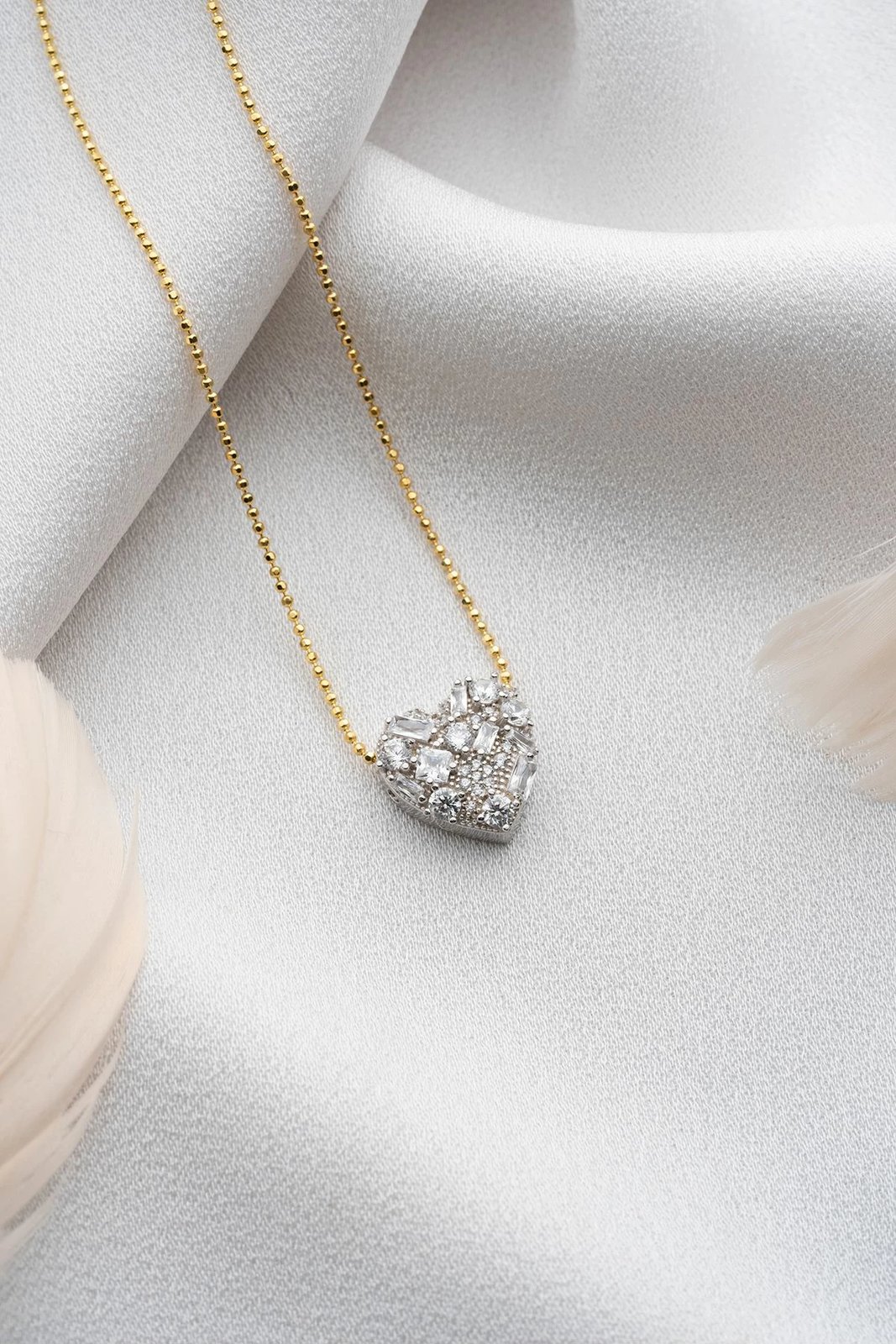 Varëse argjendi Jumeon, ngjyrë ari, KL0094