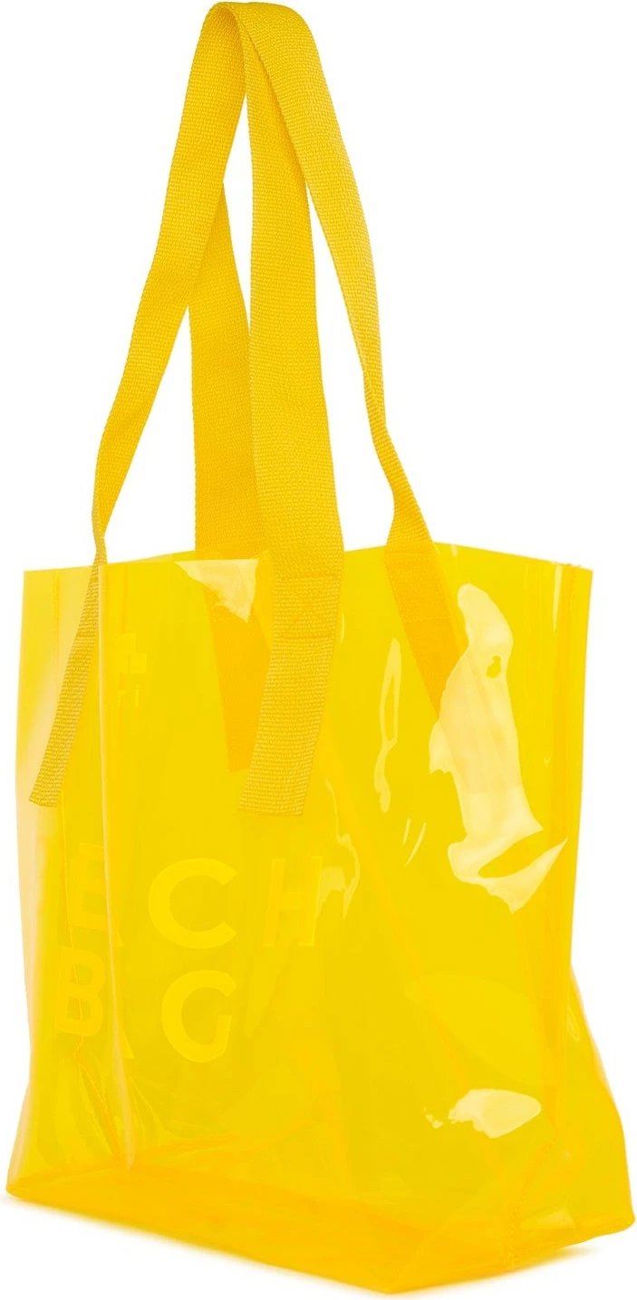 Çantë plazhi Zoozie Bags, 7257 - 82926, e verdhë