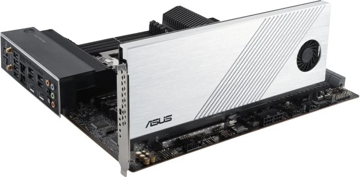 Pllakë amë ASUS PRO WS WRX80E-SAGE SE WIFI - AMD WRX80
