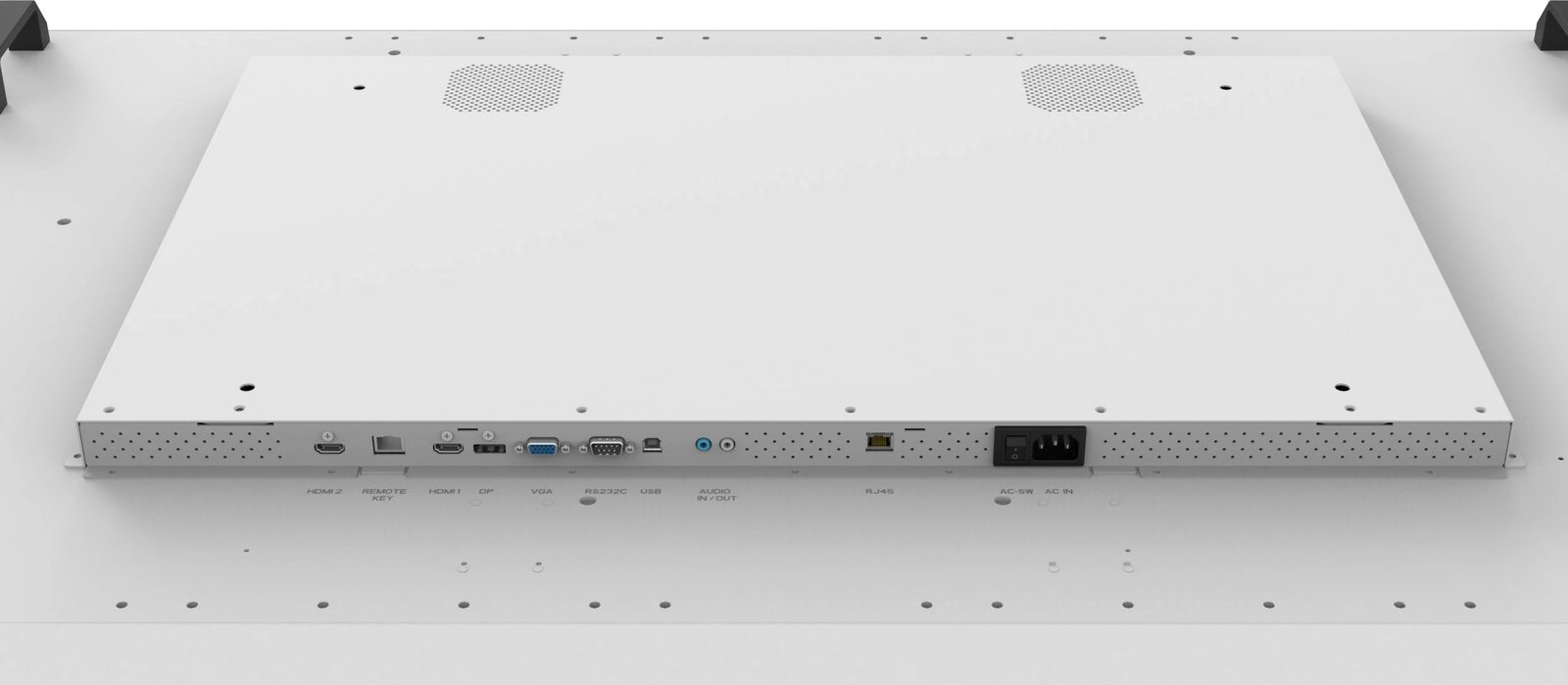 Ekran i madh me prekje iiyama ProLite TF5539UHSC-W1AG 55 inç, 4K UHD, i bardhë