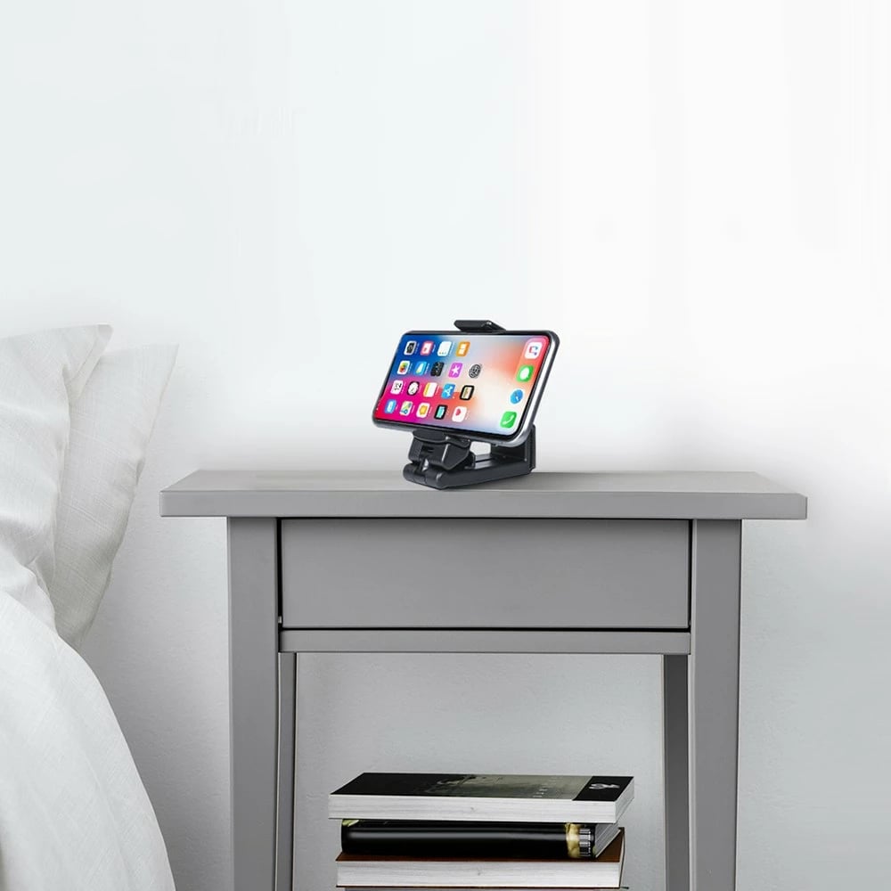 Mbajtës universal për celular Maclean MC-817, i zi