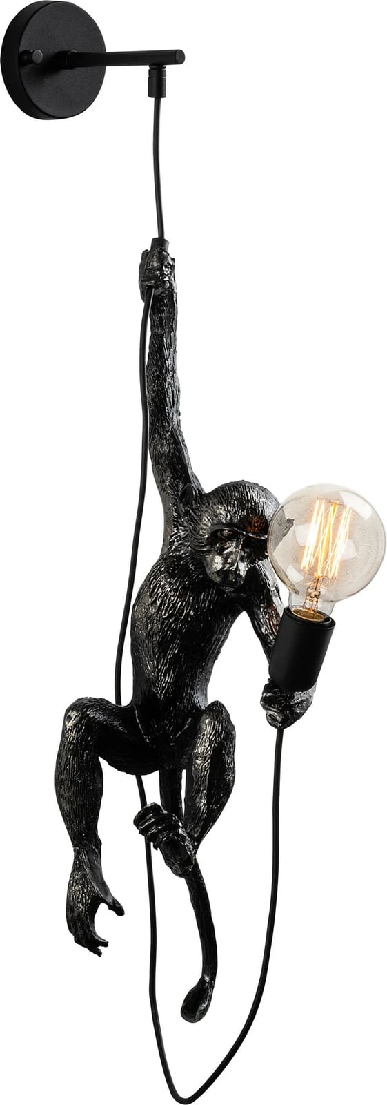 Llambë muri Opviq, Singe 2, ngjyrë e zezë