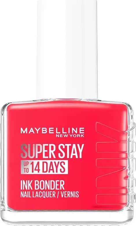 Llak për thonj Maybelline Superstay 14 Days 490-Hot 12ml