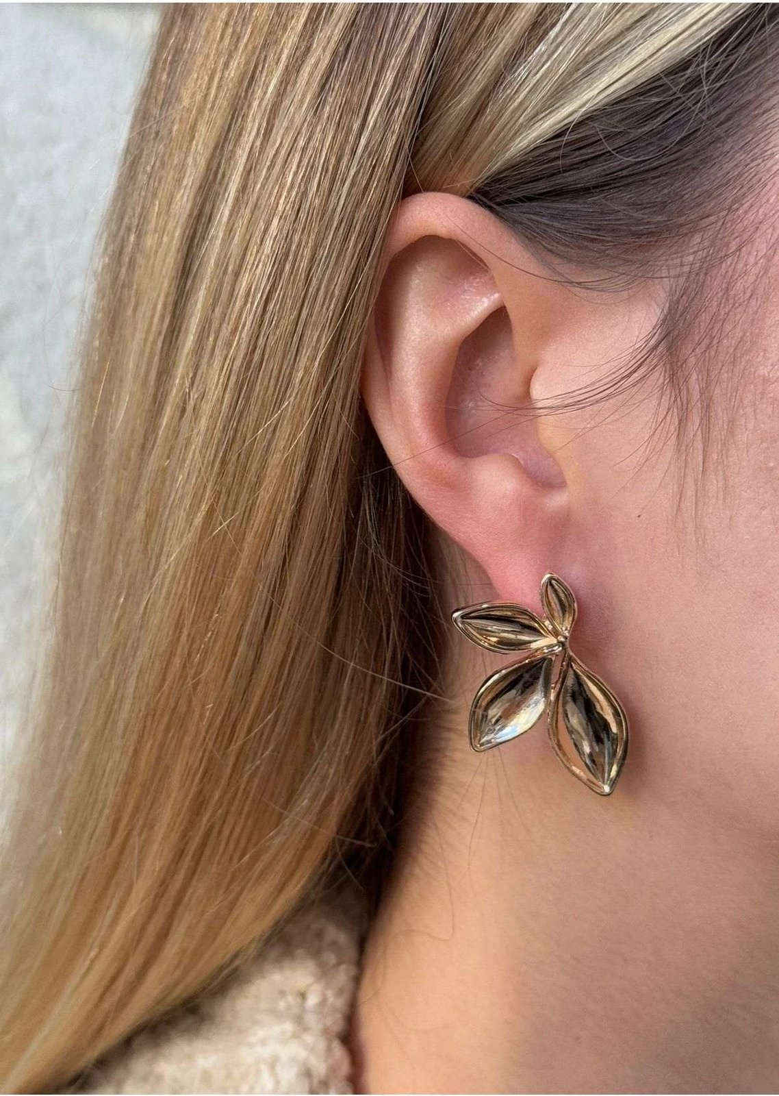 Vathë prej bronzi, ngjyrë ari, Jumeon, KPEGMSA35048, 3.5cm