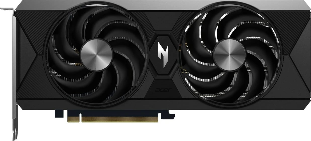 Kartë grafike Acer NITRO Intel ARC B570 OC, 10GB GDDR6, PCI Express 4.0, 3xDP, 1xHDMI, e zezë