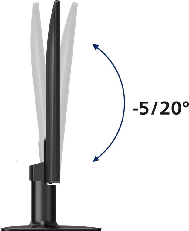 Monitor Philips 27E2N2500/00, 27", Quad HD, 120Hz, IPS, i zi