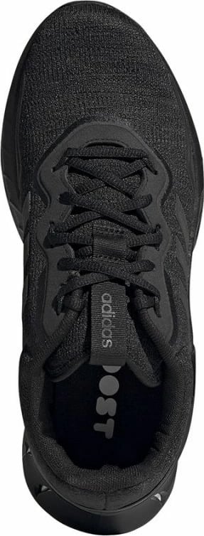 Atlete për vrapim adidas Kaptir Super M FZ2870 për meshkuj, të zeza