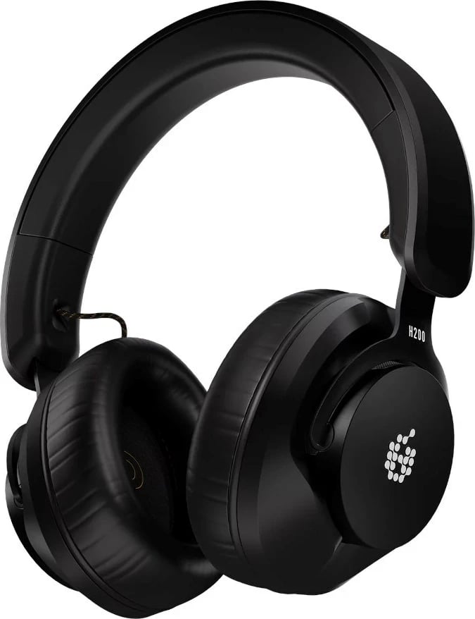 Kufje studio ADAM AUDIO H200, të mbyllura, të zeza