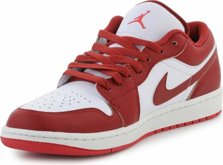 Atlete Nike Air Jordan 1 Low SE, të kuqe