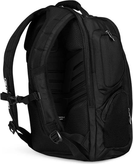 Shpinore OGIO GAMBIT BLACK, 33L, për laptop 15.6", e zezë