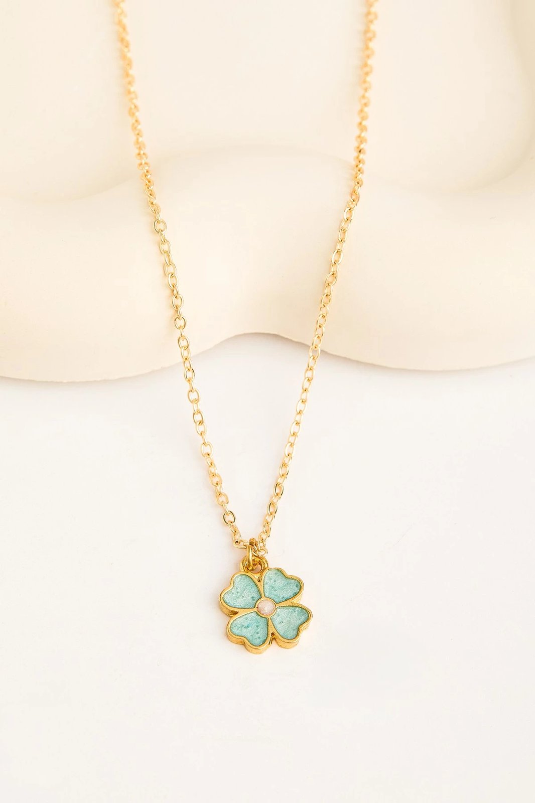 Varëse metalike Elika, ngjyrë ari, CHRM15017