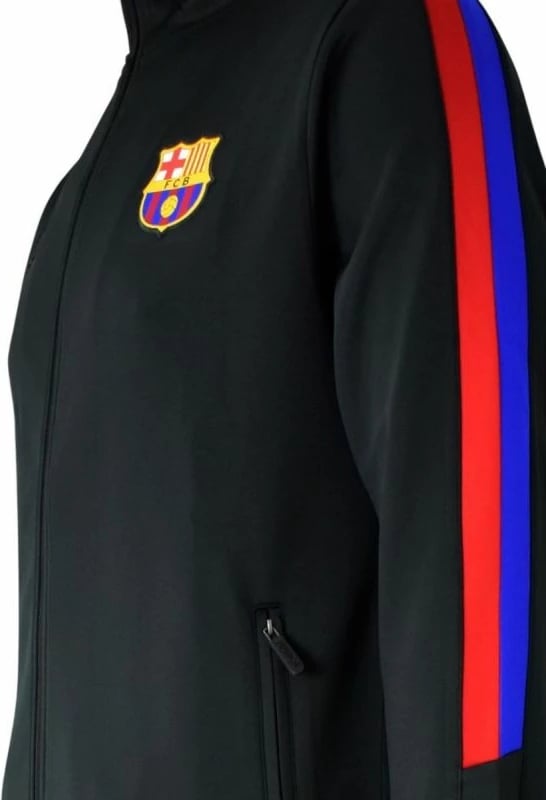 Trenerka për meshkuj FC Barcelona, e zezë