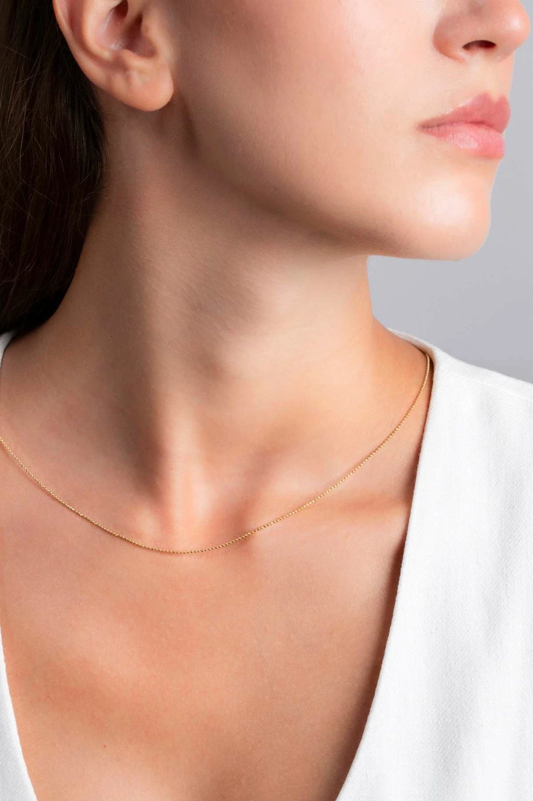 Qafore argjendi me thekse ari, Jumeon, ELKTY45232A