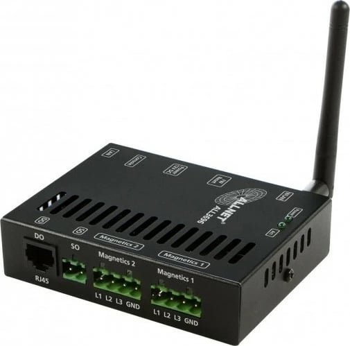 Pajisje rrjeti ALLNET ALL3696, 2400 MHz, e zezë
