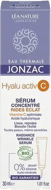 Serum për fytyrë Jonzac Hyaluronico Activ C 30ml