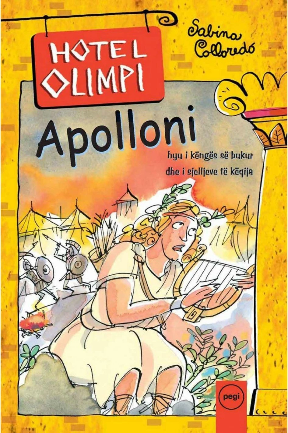 Apolloni - Sabina Colloredo