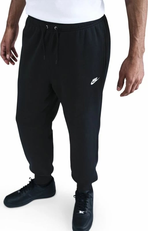 Pantallona sportive Nike për meshkuj, të zeza