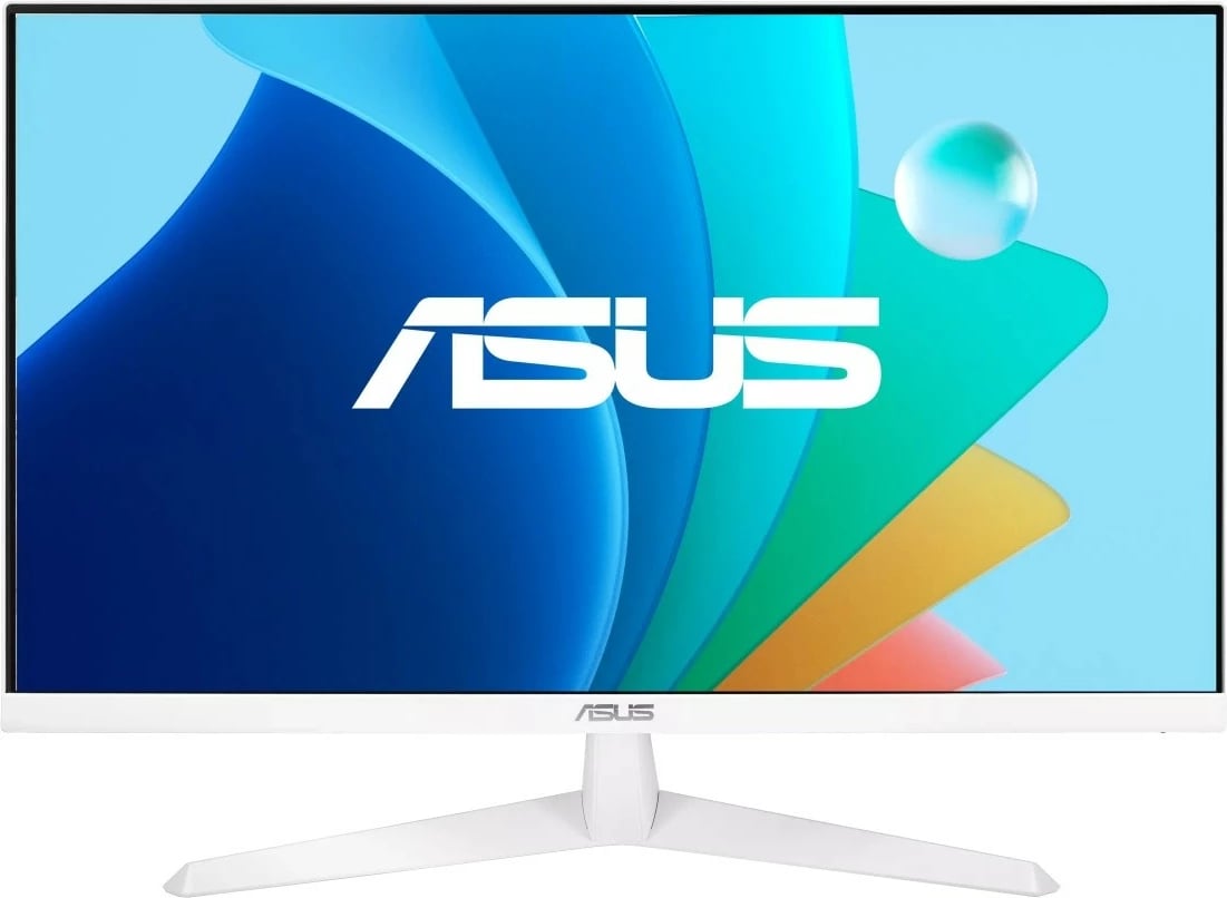 Monitor Asus VY279HF-W, 27 inç, IPS, FHD, 100Hz, i bardhë