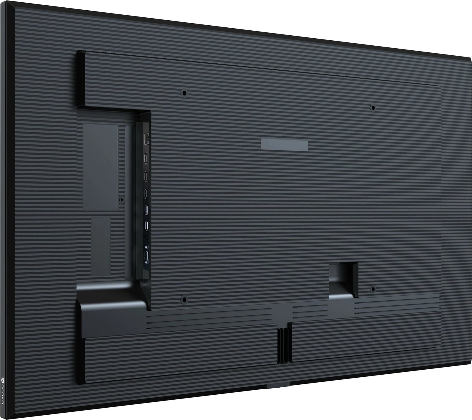 Monitor AG Neovo NSD-4303, 42.5 inç, UHD 3840 x 2160, zi