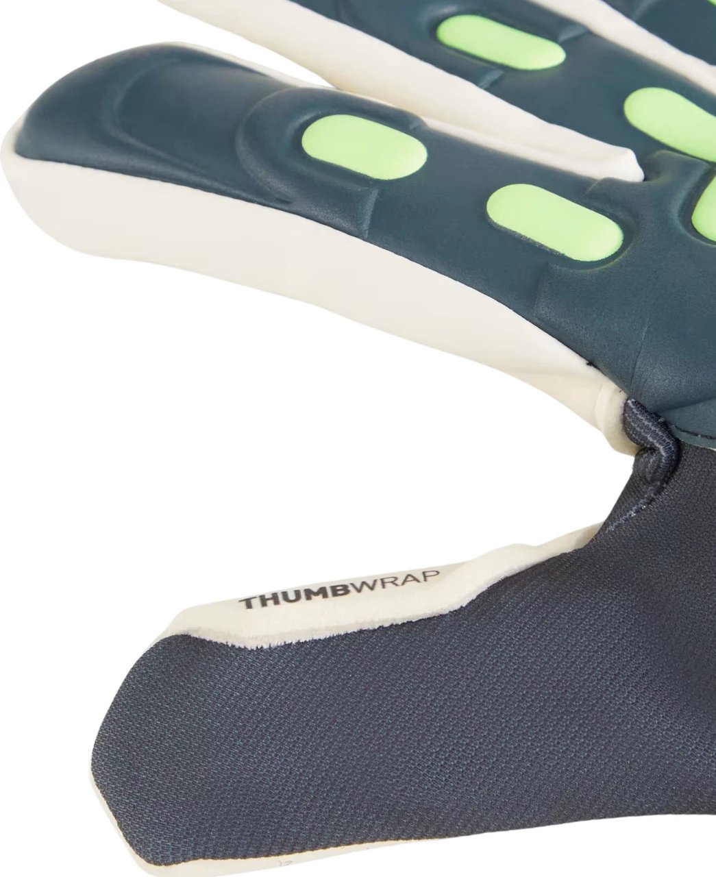 Doreza portieri Puma për meshkuj, blu-gjelbër