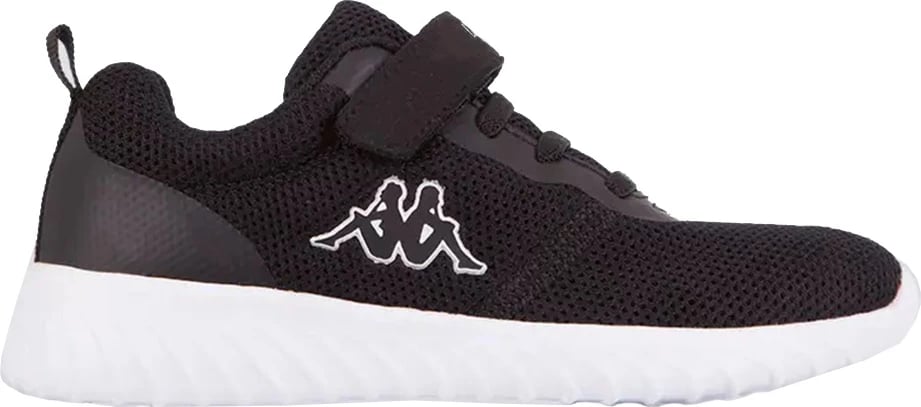 Këpucë fëmijë Kappa, të zeza