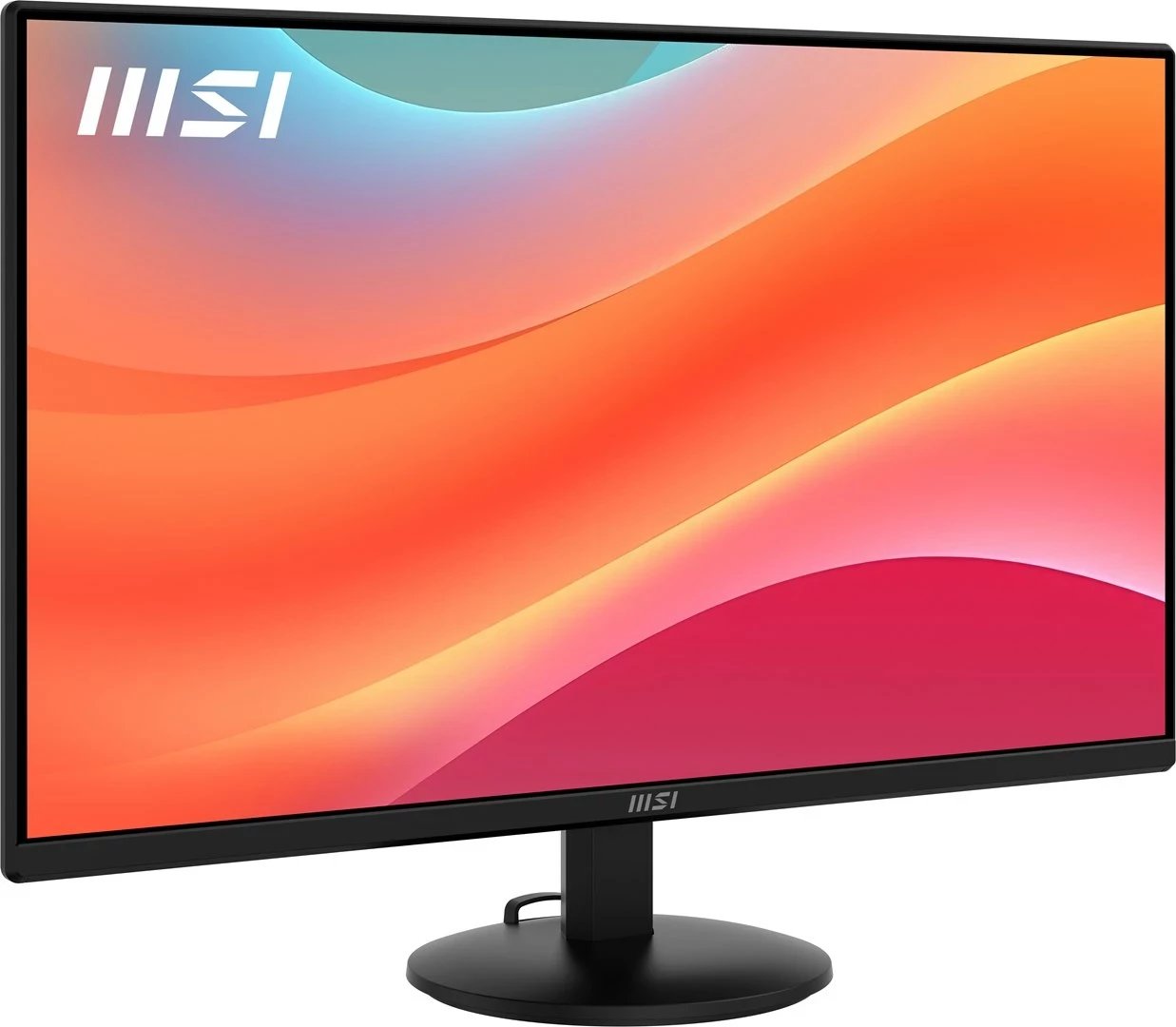 Kasë monitor MSI PRO MP242L, 23.8", Full HD, LCD, E zezë