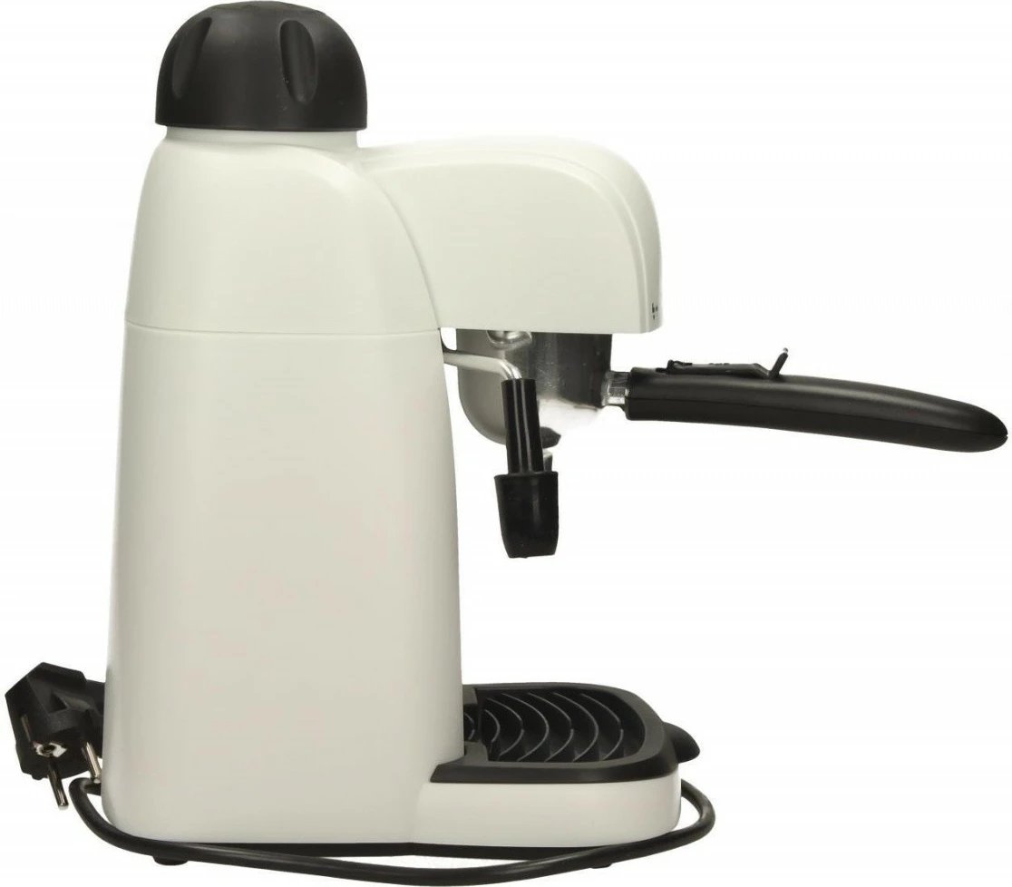 Aparat espresso Amica Espris CD1011, manual, 0.25L, i bardhë/zi