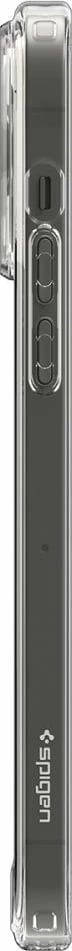 Mbështjellës Spigen Ultra Hybrid për iPhone 14 Pro, Transparent