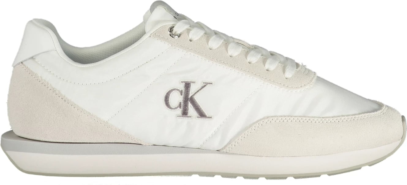 Atlete për meshkuj CALVIN KLEIN, të bardha